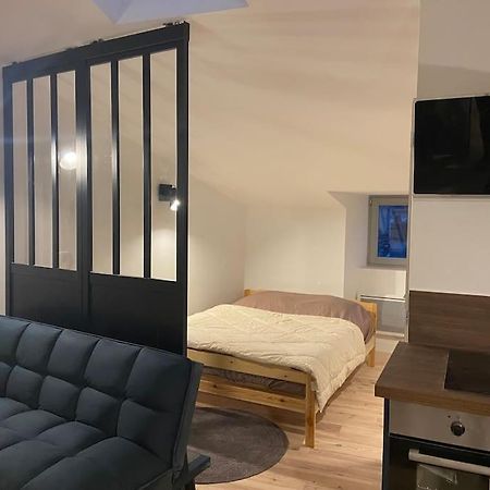Studio Centre Ville De Crest Zewnętrze zdjęcie