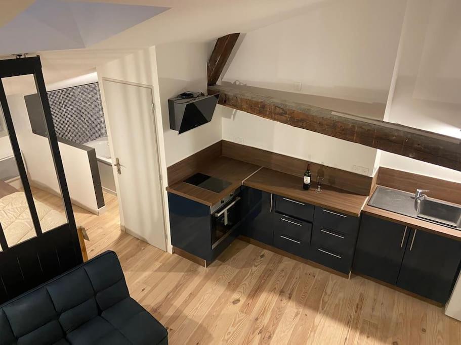 Studio Centre Ville De Crest Zewnętrze zdjęcie