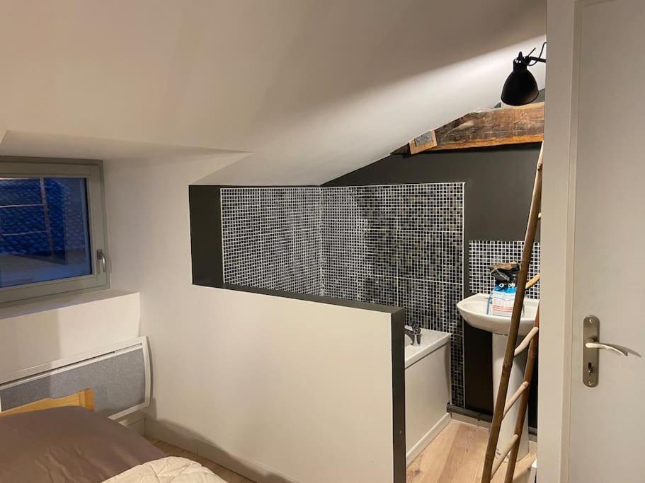 Studio Centre Ville De Crest Zewnętrze zdjęcie